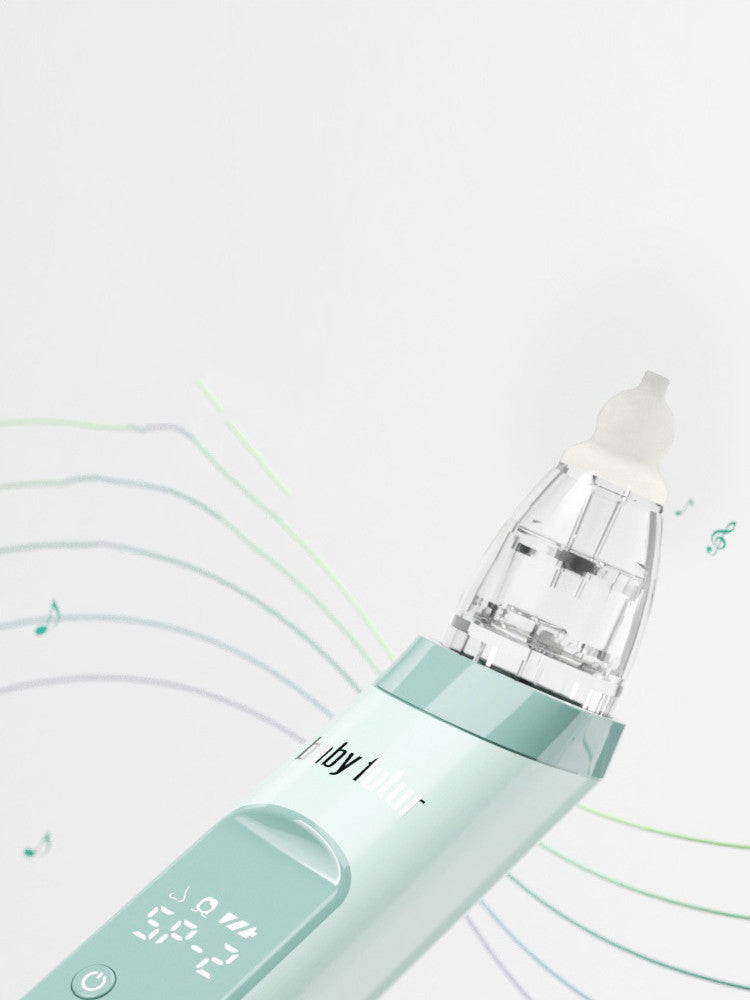 Aspirator for Newborn Baby Nose Cleaner and   Blackhead Remover