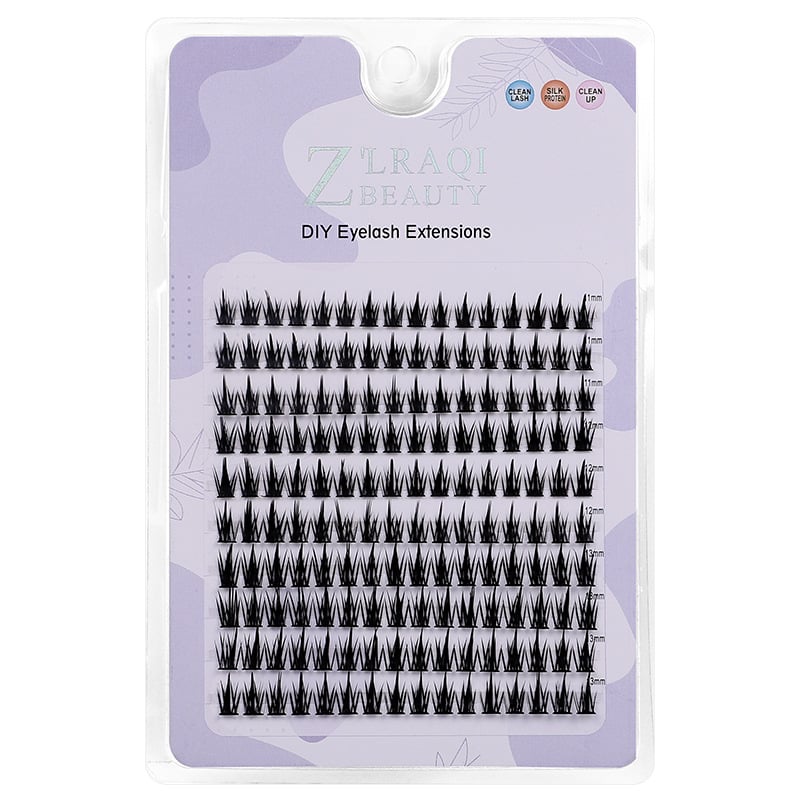 Natural Black Stem  Eyelashes