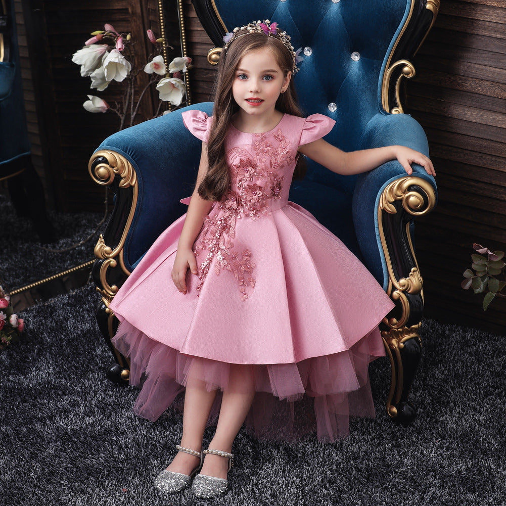 Children's wedding dress