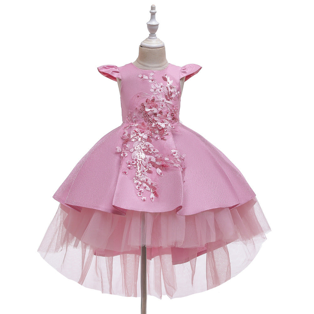 Children's wedding dress