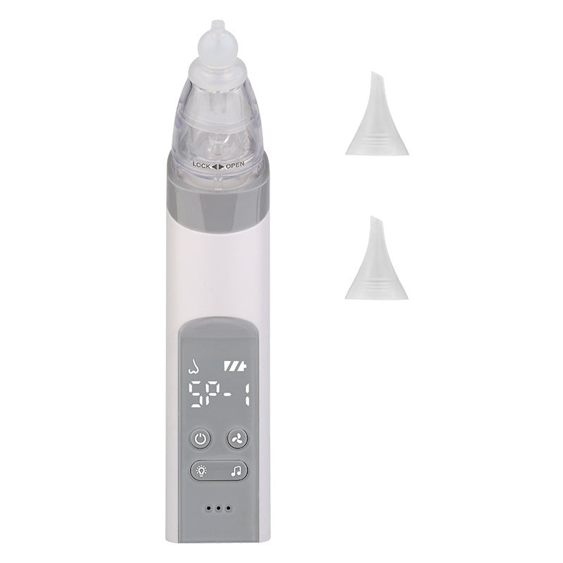 Aspirator for Newborn Baby Nose Cleaner and   Blackhead Remover