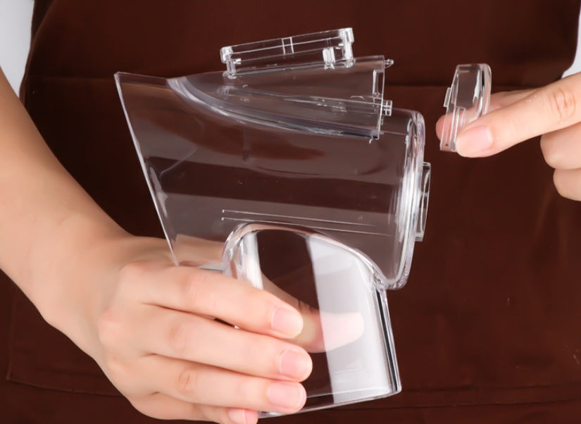 Manual   Multifunctional Round Mandoline   Vegetable Cutte & Slicer