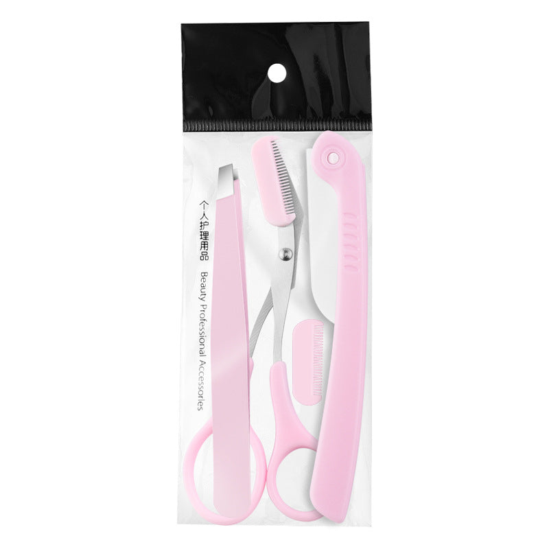 Eyebrow Grooming Kit