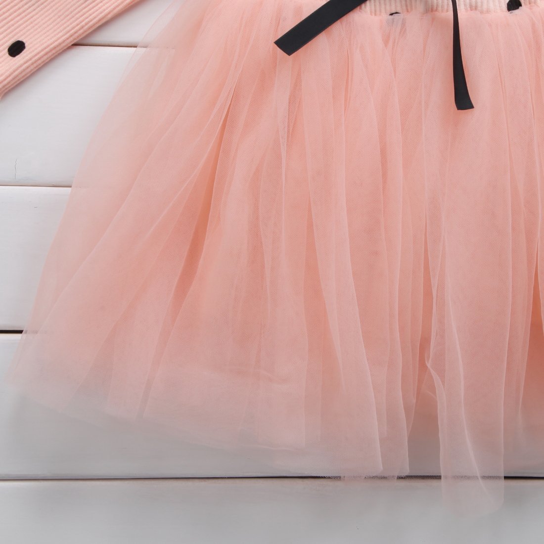 Baby Girls Spring Winter Long Sleeve Dresses