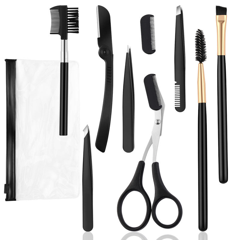 Eyebrow Grooming Kit
