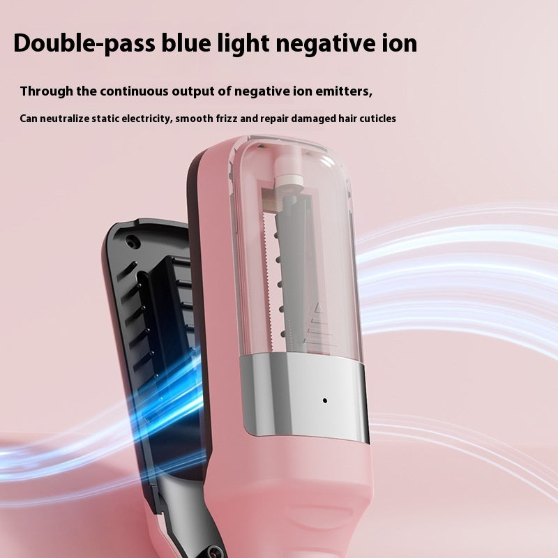 Hair trimmer for damage hairs