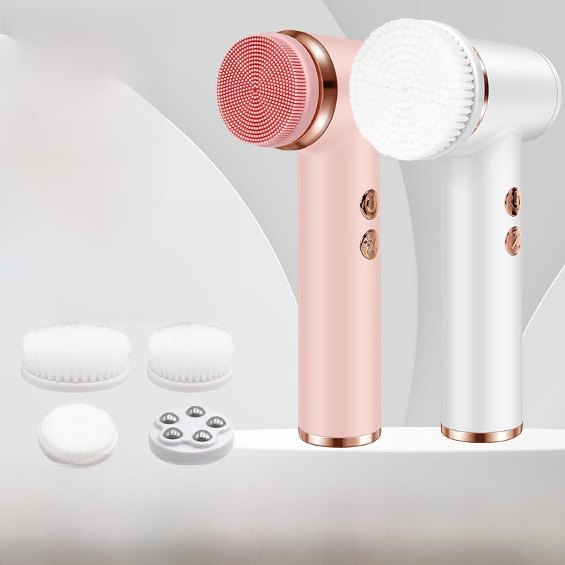 Charging Silicone Facial Cleansing Device
