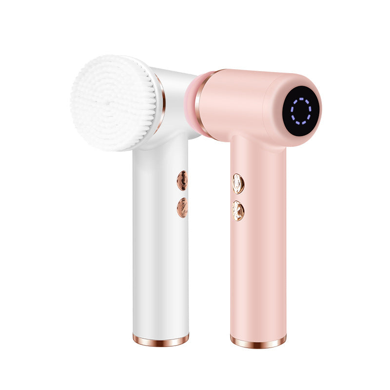 Charging Silicone Facial Cleansing Device