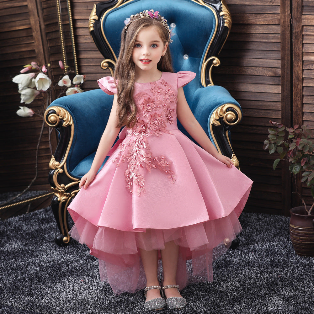 Children's wedding dress