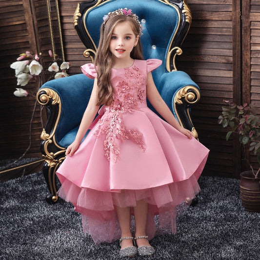 Children's wedding dress