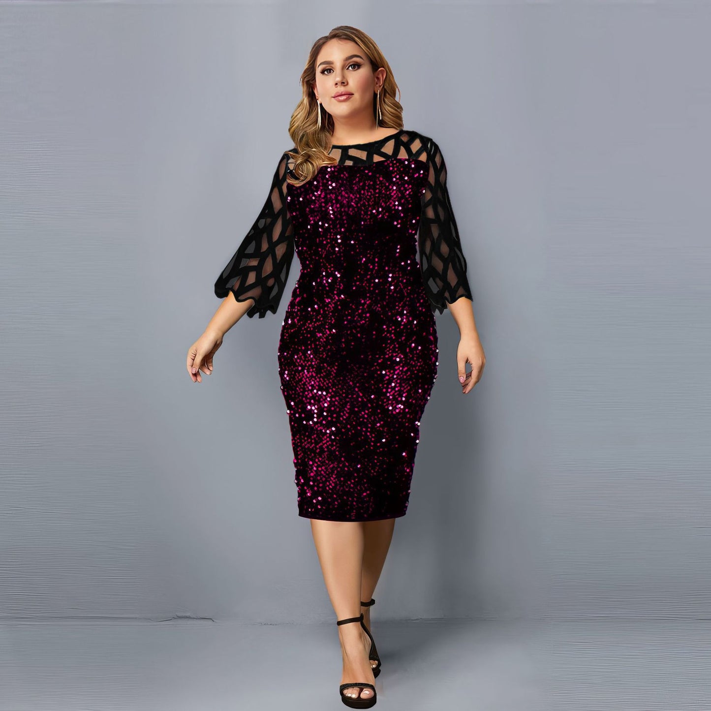 womens sequin dress