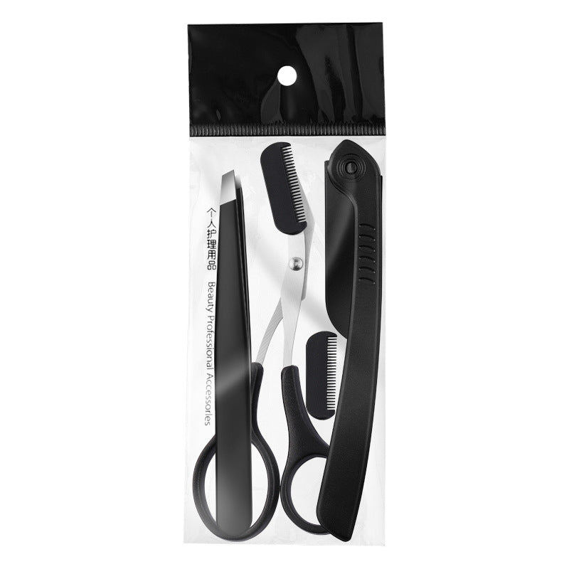 Eyebrow Grooming Kit