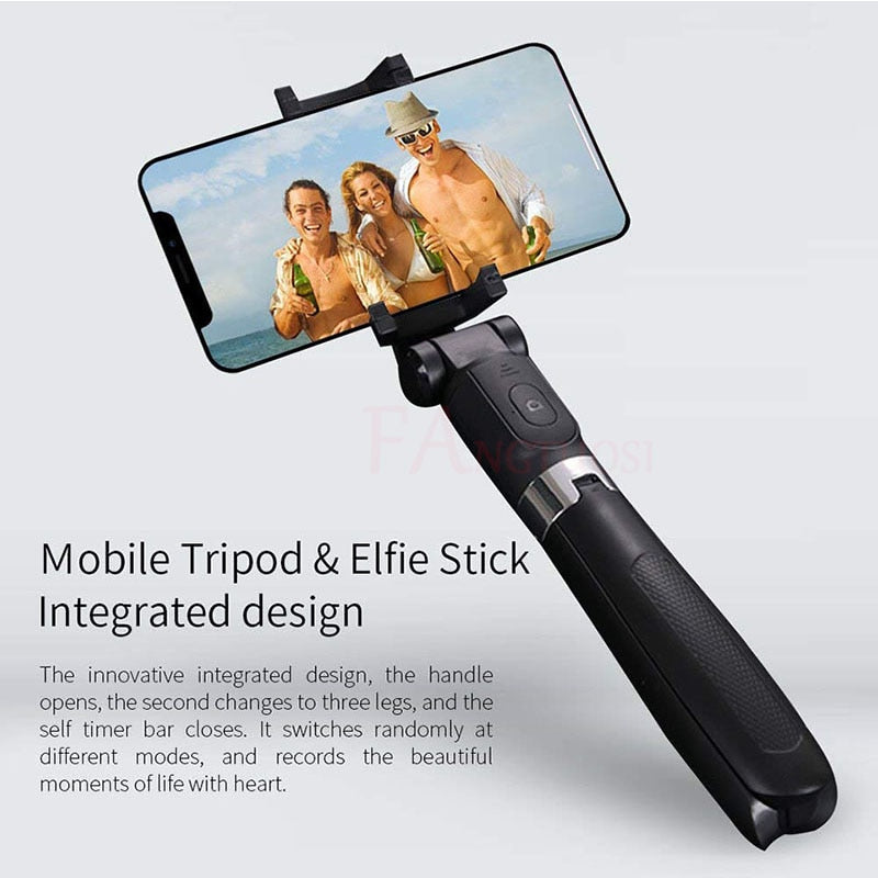 Compatible with Apple, Tripod Selfie Stick