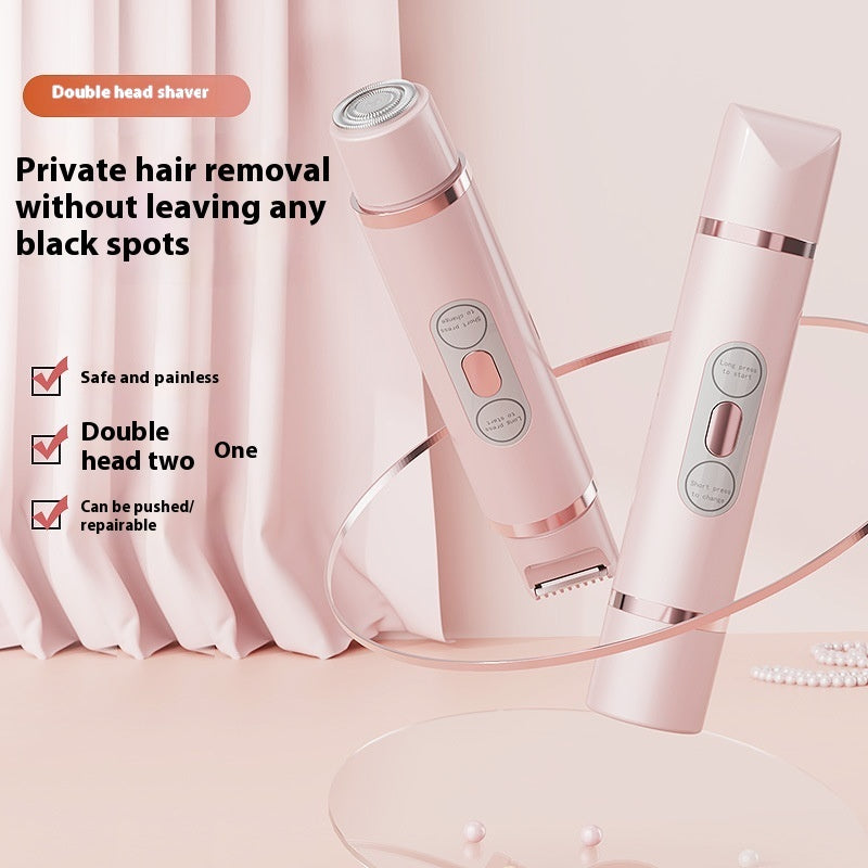 All-in-One Women's Hair Removal Device