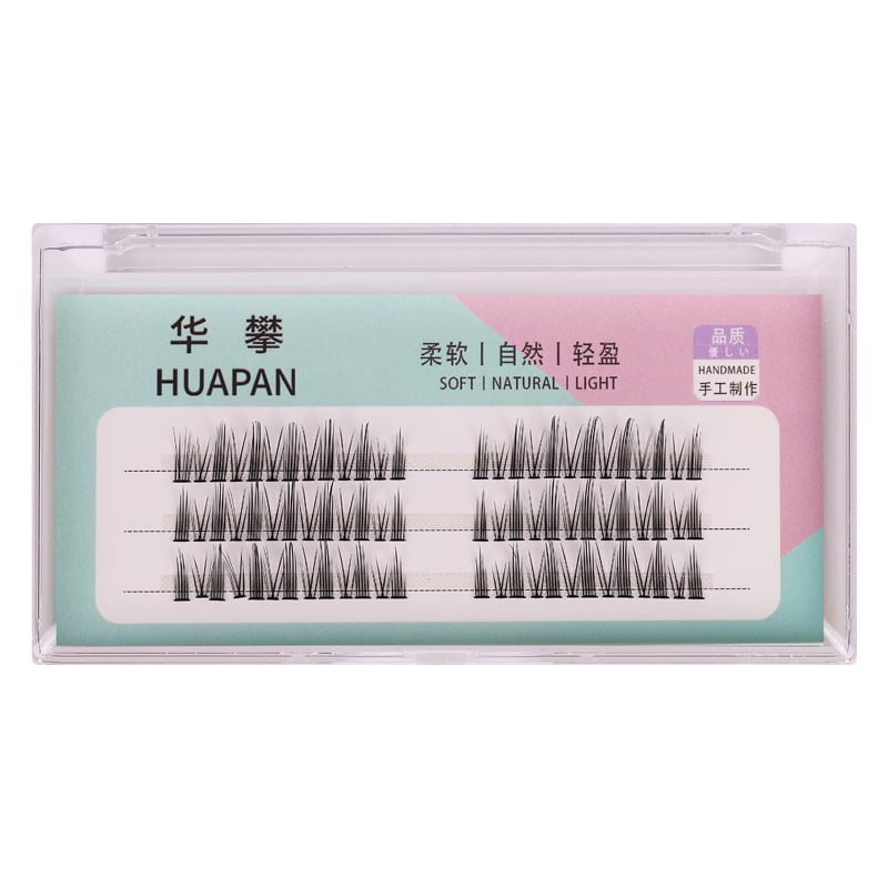 Natural Black Stem  Eyelashes