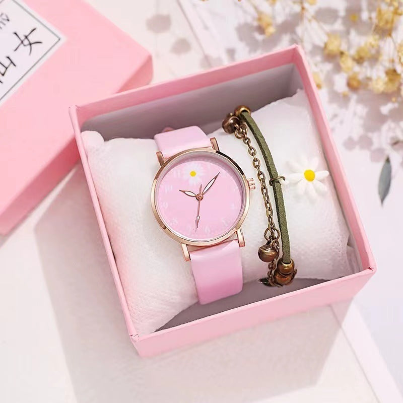 Little College Style Artistic Retro  Watch