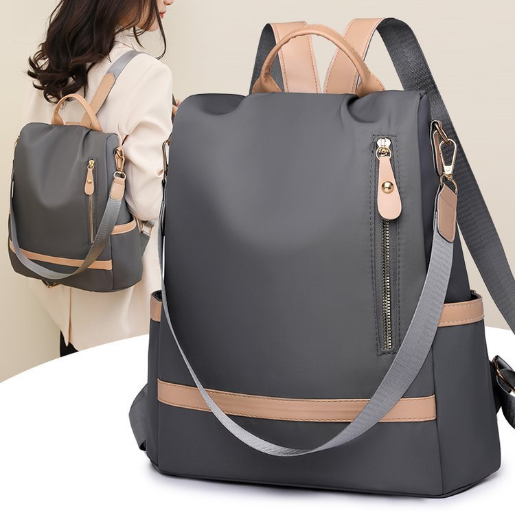 Japanese And Korean Style Fashion Trendy Grace Backpack Large Capacity Bag