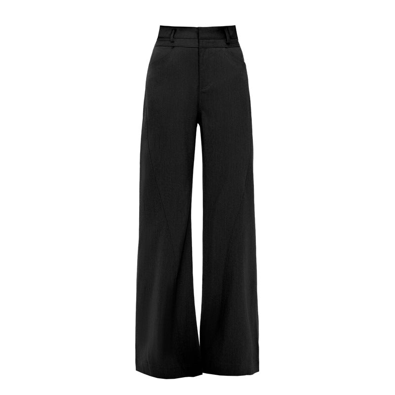 Straight-leg women's Trousers