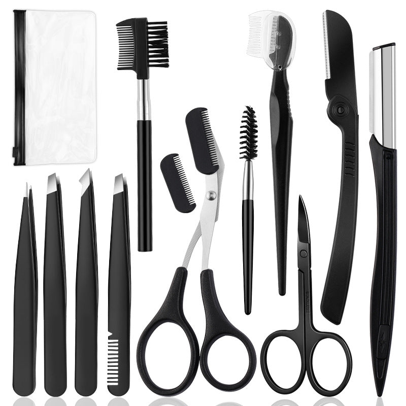 Eyebrow Grooming Kit
