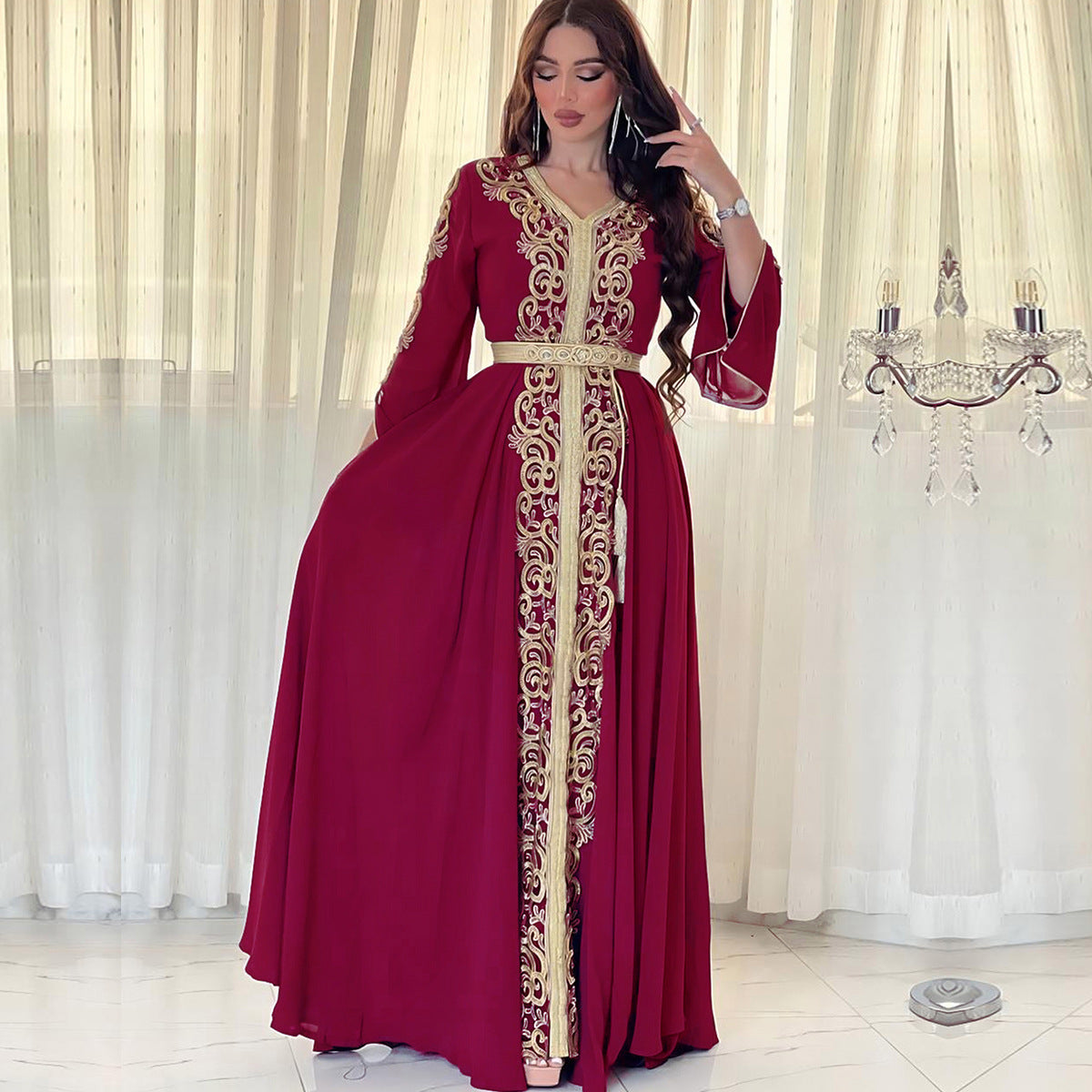 Guerbang Dress