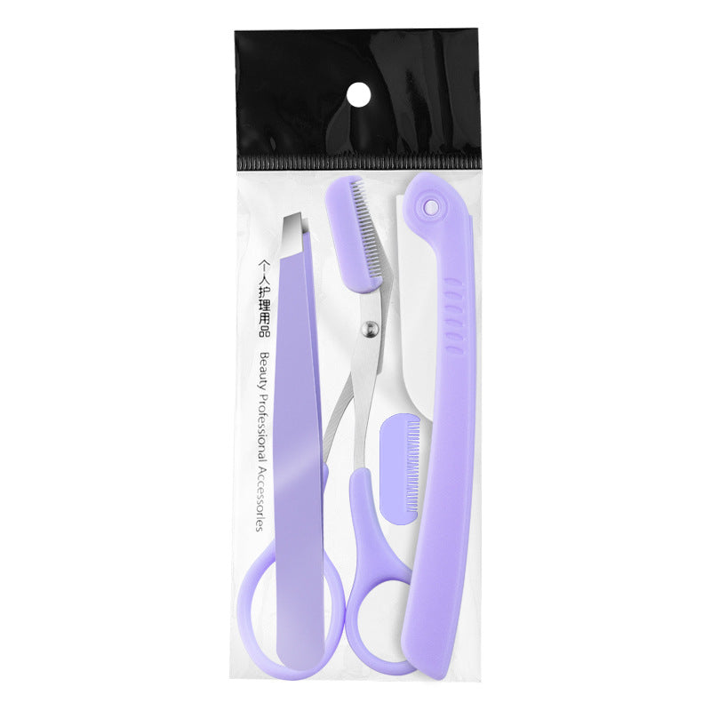 Eyebrow Grooming Kit