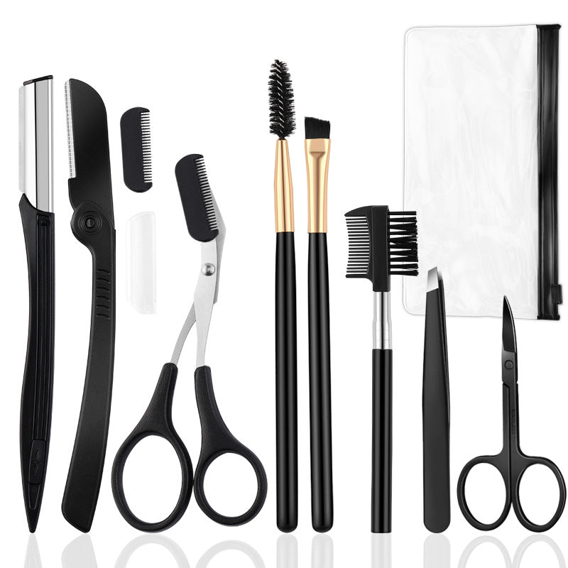 Eyebrow Grooming Kit