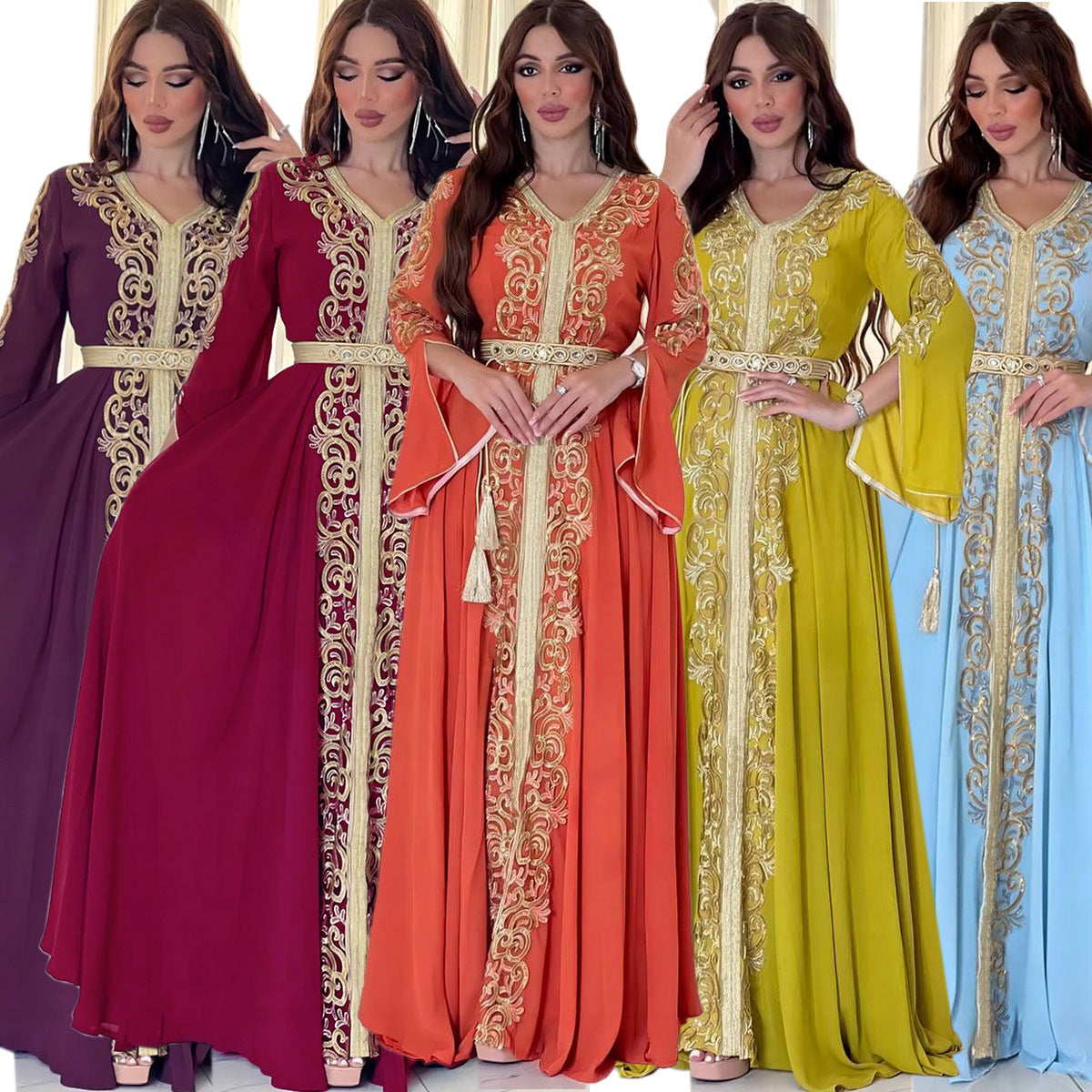 Guerbang Dress
