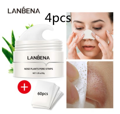 Blackhead Tearing To Remove Acne