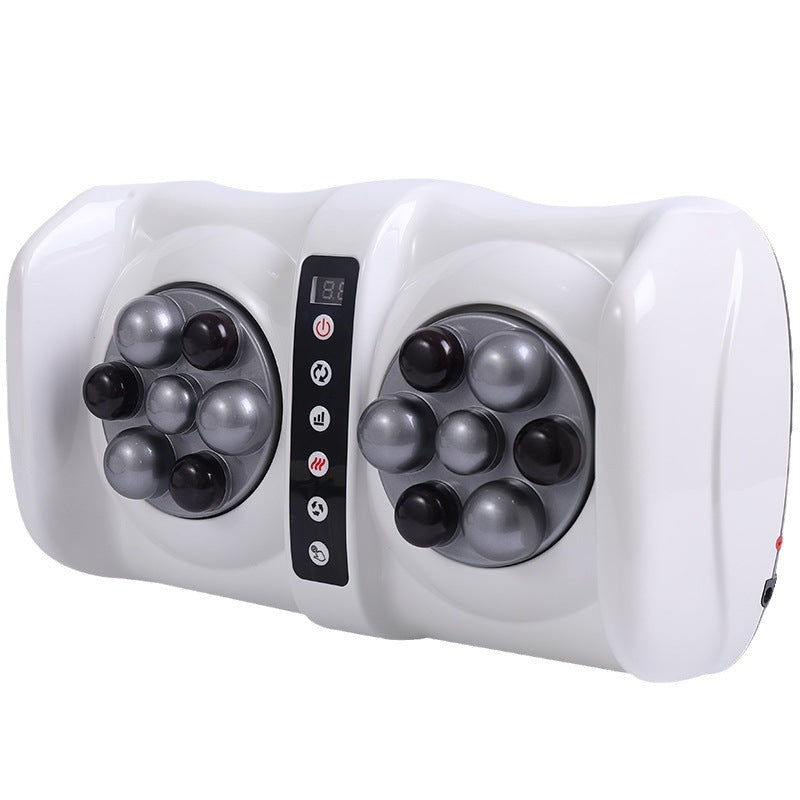 Massage The Belly Stomach And Artifact Leg Foot Massager