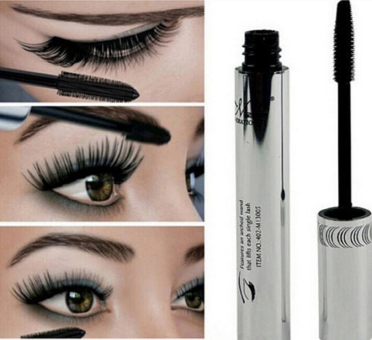 Long Curling Eyelash Extension