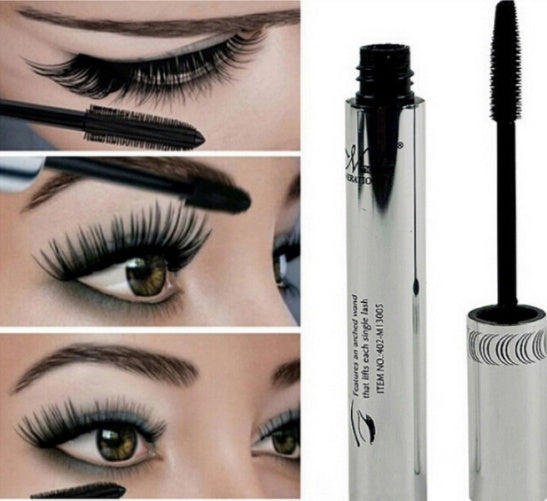 Long Curling Eyelash Extension