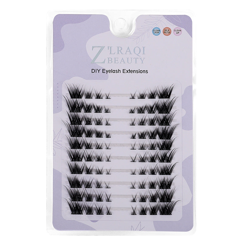 Natural Black Stem  Eyelashes
