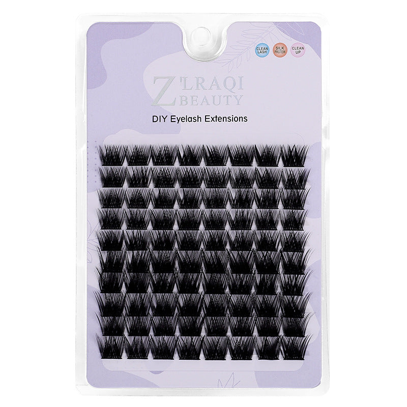 Natural Black Stem  Eyelashes