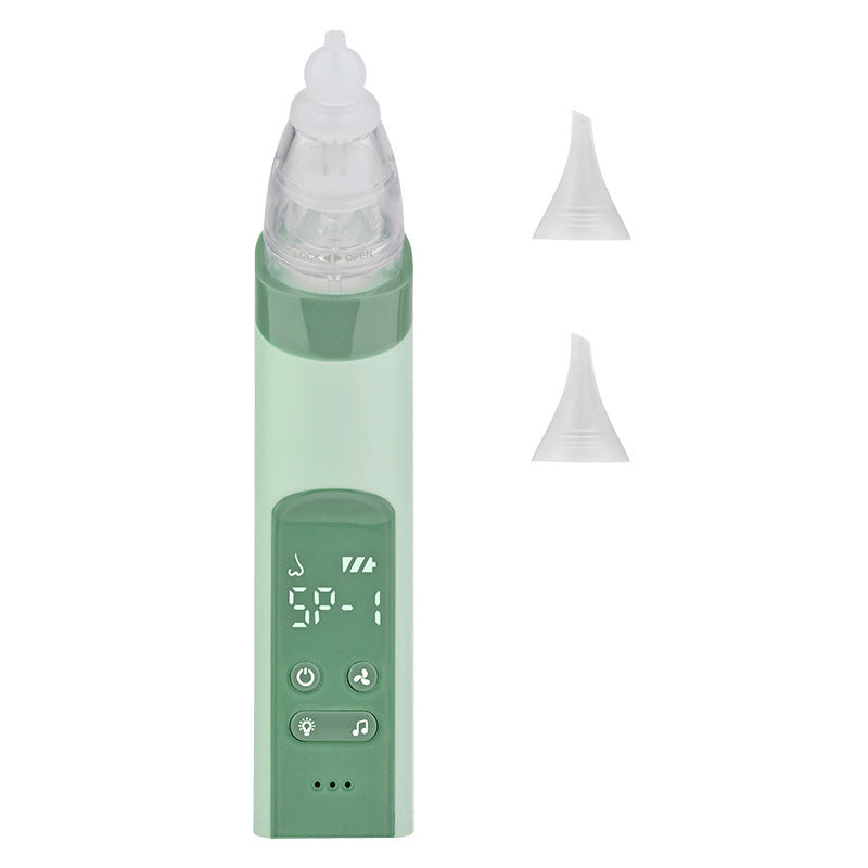 Aspirator for Newborn Baby Nose Cleaner and   Blackhead Remover