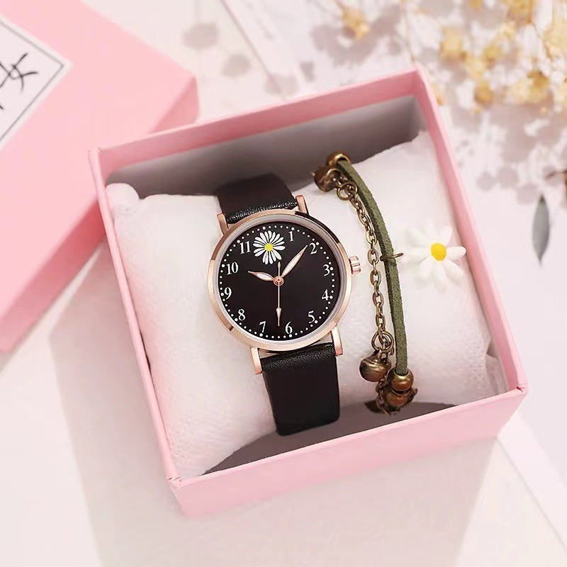 Little College Style Artistic Retro  Watch