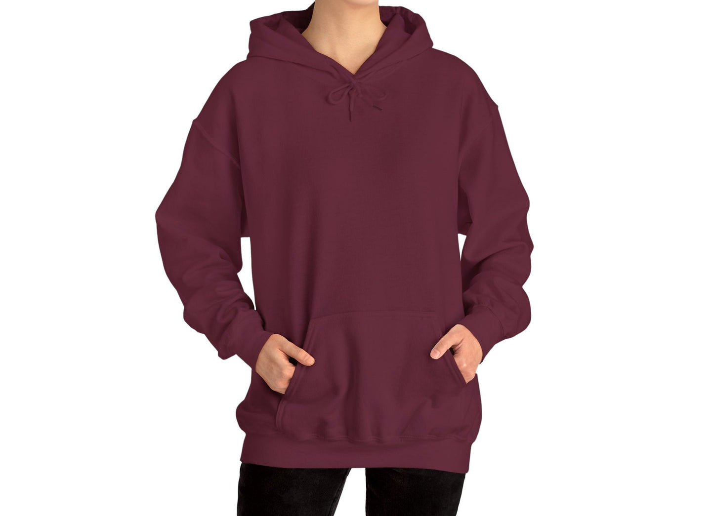 Premium Pullover Hoodie for Men & Women