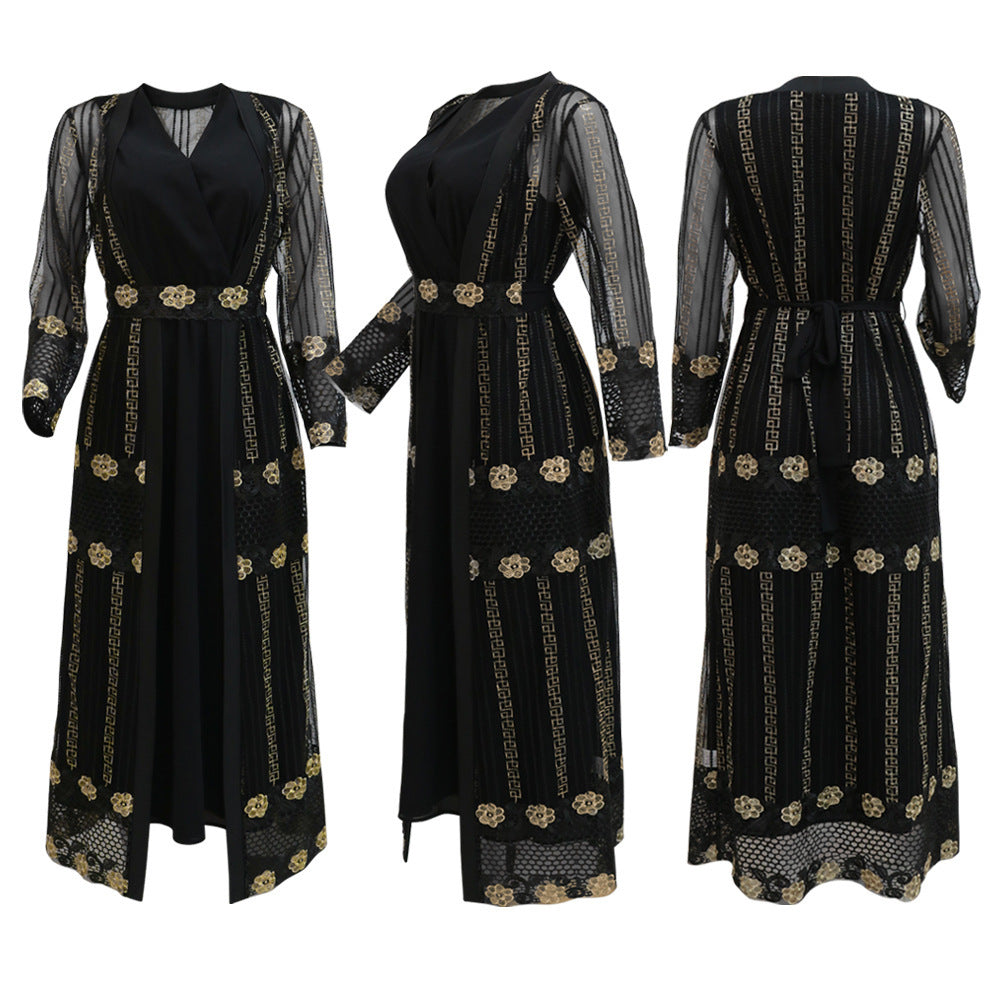 Tan Dress Suit