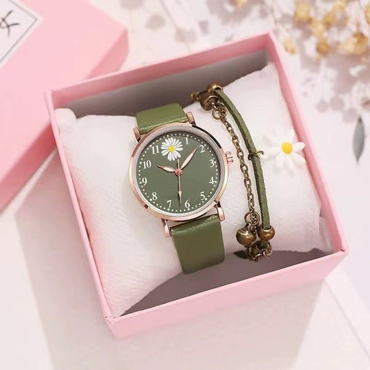 Little College Style Artistic Retro  Watch