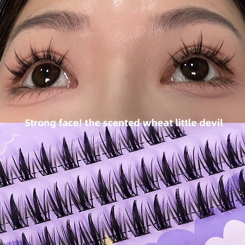 Natural Black Stem  Eyelashes