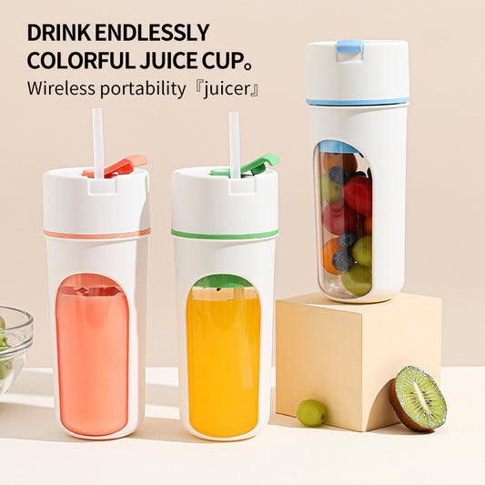 Wireless USB Juicer Blender