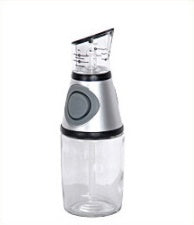 500ml Measurable Glass Bottle, Oil Bottle ,Soy Bottle Kitchenware