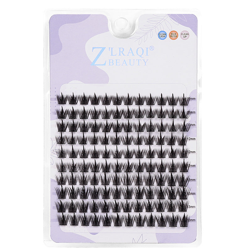 Natural Black Stem  Eyelashes