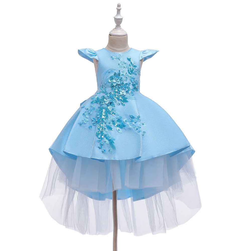 Children's wedding dress