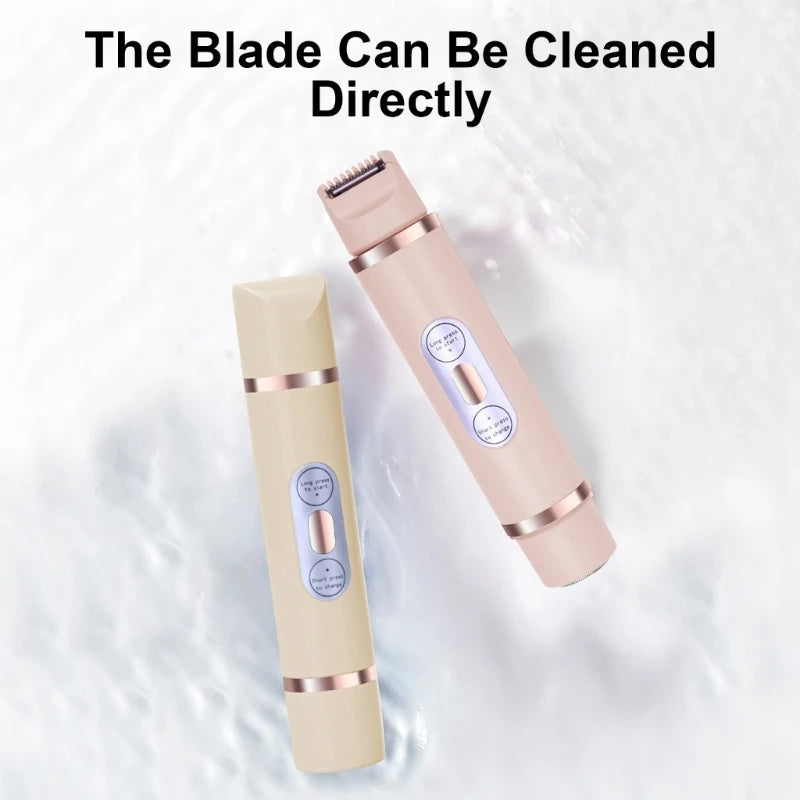 All-in-One Women's Hair Removal Device