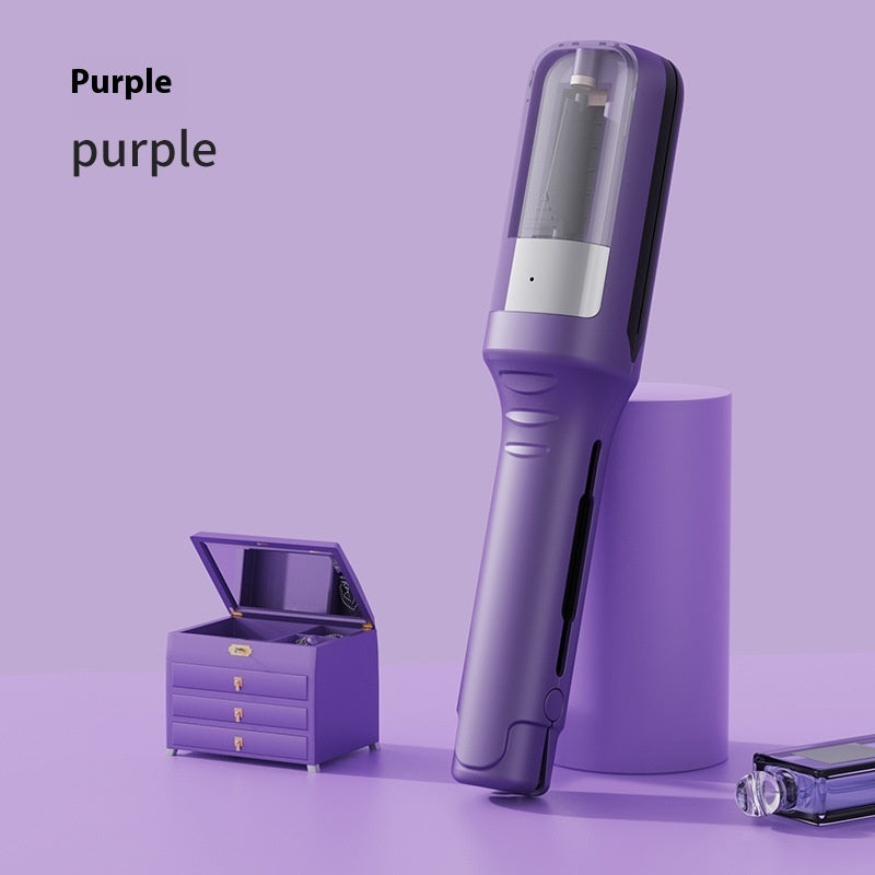 Hair trimmer for damage hairs