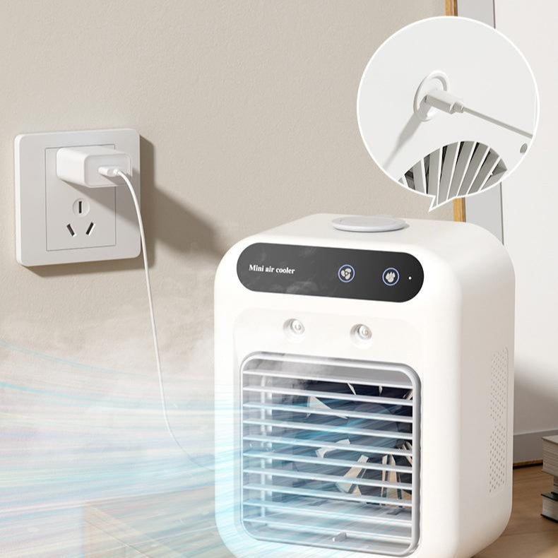 Fan Air Conditioning For Room