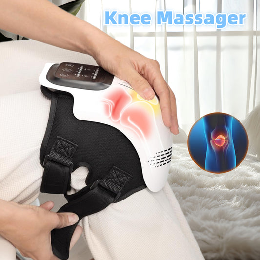 Rechargeable Pain Relief  Knee Massager