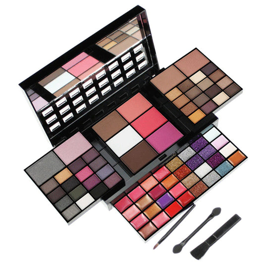 74 Color Push-pull Integrated Reel With Small Brush