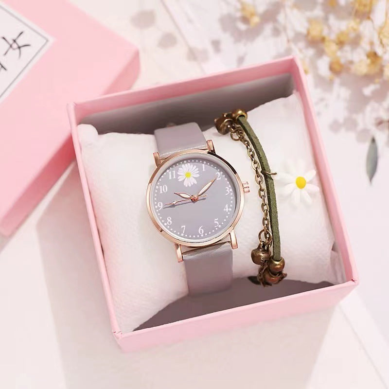 Little College Style Artistic Retro  Watch