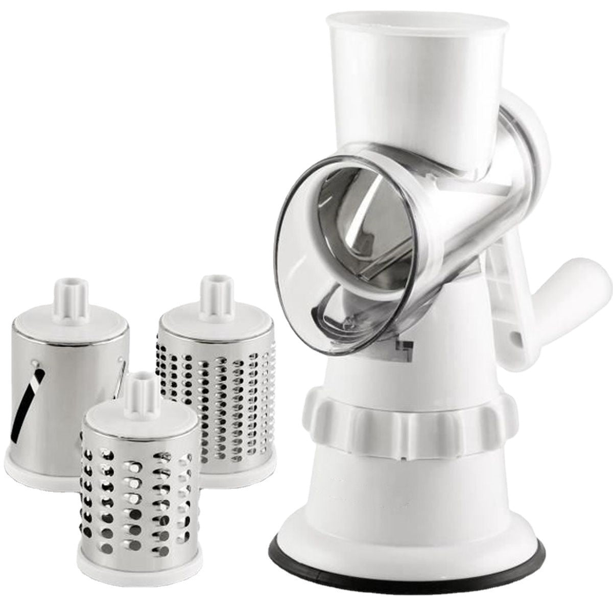 3 In 1 Vegetable Slicer Grater For Vegetable Cutter
